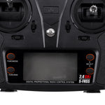 Eachine E150 E180 E200 E200S E250 RC Helicopter Spare Parts E6 Transmitter Compatible with FUTABA S-FHSS Protocol