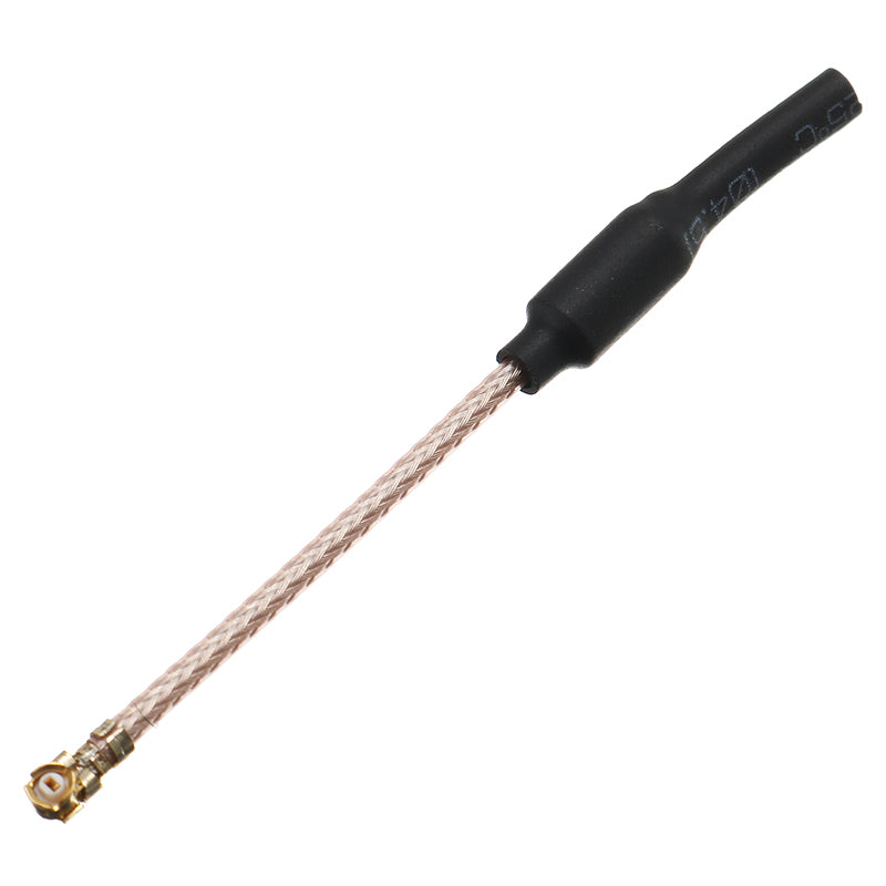 HGLRC 125mm 5.8GHz 3dBi U.FL IPEX IPX Omni Directional Linear Brass FPV Antenna RG178 For RC Drone