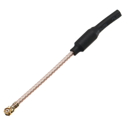 HGLRC 125mm 5.8GHz 3dBi U.FL IPEX IPX Omni Directional Linear Brass FPV Antenna RG178 For RC Drone