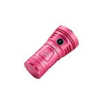 LinkMejor GT3 MINI Flashlight 6000LM 285M Beam IP68 Waterproof 26350 Battery EDC Rechargeable Mini Pocket Light Camping Gear