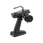 FLYSKY FS-G11P 2.4GHz 11CH ANT Protocol 3.5 inch IPS High-Brightness Display Radio Transmitter Built-in Omni-directional Dual Antennas With FS-R11P Receiver for RC Car Boat