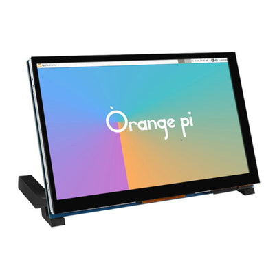 Orange Pi 3B Display 4.3 inch/5 inch/7 inch IPS Capacitive Touch Screen IMIPI DSI Interface 800X480 LCD Module