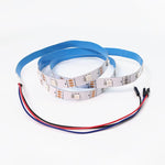 Programmable RGB LED Strip WS2812 Full Color Adjustable LED Tape 5050 SMD LED Running Light Strip