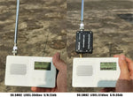 MT1129 Low Noise Amplifier 100KHz to 6GHz Ultra Low Noise Figure High Gain SMA Type C Rechargeable SDR Spectrum Analyzer Radio Receiver Amplifier