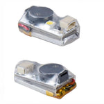LinkMejor JHE20B Finder BB Ring 100dB Buzzer Alarm with LED Light Support BF CF Flight Controller for RC Micro FPV Racing Drone Quadcopter