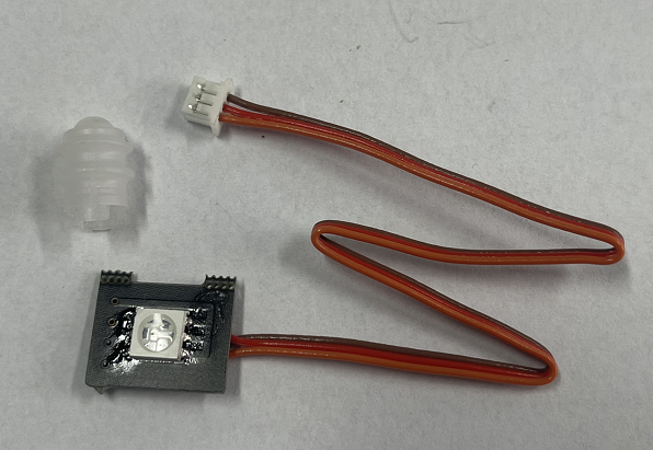 LinkMejor F09-S Status Lamp RC Helicopter Parts