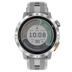 DT NO.I DTG9 1.32-inch AMOLED Display GPS Offline Map 3ATM Waterproof Altitude Barometric Pressure Built-in Compass bluetooth Call Heart Rate Blood Oxygen Monitor Sleep Monitoring Breathing Training Multi-sport Modes Smart Watch