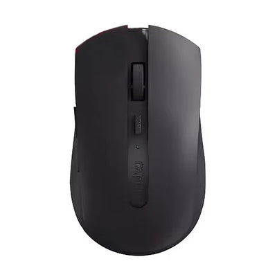 LinkMejor M350G Wireless bluetooth Mouse PixArt 3320 Sensor 800-2400DPI Mute Ergonomics Three-mode Customized Gaming Mice for Office PC Laptop Computer