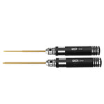 LinkMejor Universal Screw Box 460PCS M2 M3 Round Head Screws with 2PCS Screwdrivers DIY Tool for RC FPV Racing Freestyle Drones