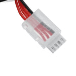 LinkMejor 11.1V 6000mAh 100C 3S Lipo Battery XT60 Plug for RC Drone