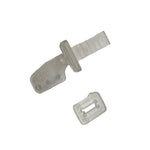 LinkMejor P-51D Mustang / MF-A84 RC Airplane Spare Parts Servo Rocker Arm Set