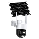 Vstarcam 4G Solar Security Camera Full-Color Night Vision AI Human Recognition Two-Way Audio Wireless Smart PTZ IP Surveillance Camera for Outdoor