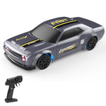 LinkMejor 8500 8501 1/43 2.4G 4WD RTR Full Scale Mini Drift RC Car LED Lights Desktop Vehicle Models