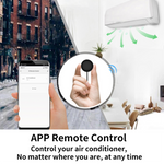 Tuya WiFi IR Remote Control for Smart Home for TV Air Condition works with Alexa Google Home