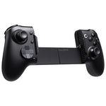 LinkMejor M20 Type-C Mobile Gaming Controller with Hall Effect Joystick Extendable 215mm 1KHz Polling Rate 2 Programmable Back Buttons Strectable Gamepad