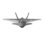 Z65 325mm Wingspan 2.4GHz 4CH Built-in Gyro EPP RC Airplane Fighter Glider Jet RTF For Beginners