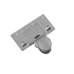 Precision Measuring Tape Clip Metal Ruler Position Clamp for Woodworking Corner Scribing Accurate Measuring Tool Accessory