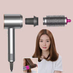 Cylinder Comb Part For Dyson Hair Dryer Adapter Fluffy Styling Roller Comb Nozzle for Dyson Styler HS01 HS05 Models