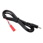 Eachine 3S to DC2.5 / JST to DC2.5 Adapter Charging Cable – 5.5x2.5mm BarrelPlug Connector LiPo Battery Charging for EV800DM EV800D FPV Goggles