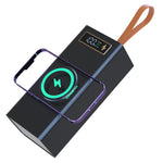 24 Removable Power Bank DIY Kit Solderless 18650 Batteries Portable Power Bank Casing