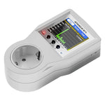LinkMejor S1BWP WiFi Smart Metering Socket AC85-265V 16A Power Monitor Tuya App Remote Control Bluetooth Enabled