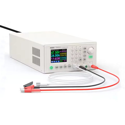 LinkMejor RD RD6024 1440W Completed Set 60V 24A Digital Control Stabilized AC to DC Adjustable Voltage Lab Bench Power Supply