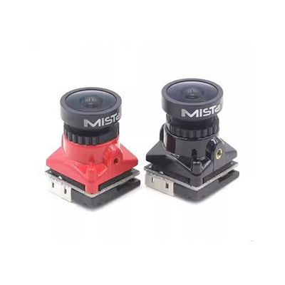 Mista 1/1.8" Starlight 2000TVL 2.1mm Lens NTSC/PAL 16:9 Wide Voltage Night Vision Freestyle FPV Camera For RC Drone
