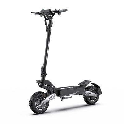 [UK/USA Direct] OOTD T10 Electric Scooter 48V 18AH Battery 900W Motor Recommended Top Speed 25KM/H 11inches Tires 80KM Max Mileage 120KG Max Load Folding E-Scooter