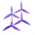 6 Pairs HQProp DP5.1X4.6X3 5146 5.1 Inch 3-blade  Poly Carbonate POPO Propeller for RC Drone FPV Racing