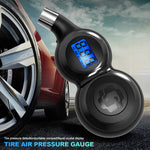 Tire Pressure Gauge Backlight High-precision Digital Tire Pressure Monitoring Car Tyre Air Pressure Gauge Meter LCD Display