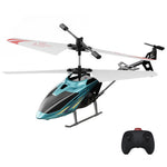 8046A 8046B 2.4G 3.5CH Bright LED Lights Intelligent Suspension RC Helicopter RTF