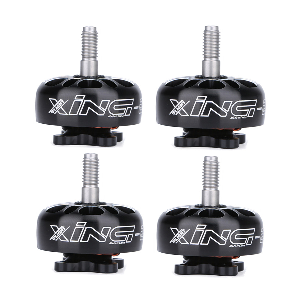 iFlight XING-E Pro 2306 1700KV 3-6S / 2450KV 2-4S Brushless Motor for RC Drone FPV Racing