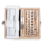 32pcs Steel Metric Gauge Block Lathe Gauge Grade 0 Slip Jo Blocks 1.005-50mm Measure Tools