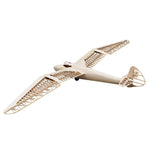LinkMejor Minimoa 2025 2844mm Wingspan 1/6 Scale SD7032 Profile Balsa Wood RC Airplane Glider KIT
