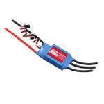 RedHobby BLHeli-s 120A Brushless ESC 3-7S for Fixed Wing RC Airplane