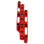 LinkMejor X320 Self Centering Dowelling Jig Metric Inch Dowel Punch Locator Drilling Tools for Woodworking
