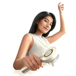 LinkMejor Mijia Smart Scalp Massage Brush with Graphene Warm Care Liquid Delivery Rollers 6 Modes APP Control IPX7 Waterproof