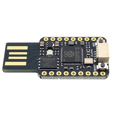Raspberry Pi RP2350 RP2040 Mini Development Board USB Dual Core High-Performance Compatible USB Connector