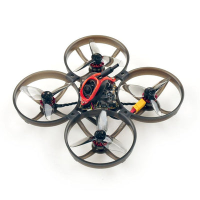 LinkMejor Mobula8 UART ELRS V3 2S 85mm Micro FPV Whoop Drone BNF with X14 ELRS 5-IN-1 AIO EX1103 110000KV Motors