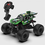 SG PINECONE FOREST RTR 1805A /B 1/18 2.4G 4WD RC Car Smart AI Voice APP Intelligent Control Full Proportional Remote Wild Stunt Monster Truck ESP Multi-Modes LED Light Vehicles Models Toys