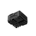 GEPRC 6061Aluminum Heatsink for DJI O3 Air Unit 31mm*31mm 25.5/20mm Mounting Holes FPV Racing Drone Transmitter Cooling Accessory