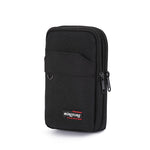 Nylon Tactical Bag Outdoor Molle Waist Fanny Pack Men Phone Pouch Camping Tactical Waist Bag EDC Gear Purses