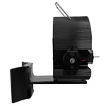 15 Blades Heat Powered Stove Fan Wall-mounted Fireplace Fan Winter Warm Quiet Eco-Fan Portable Heater Efficient Heat
