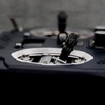 Jumperrc T20/T20S Transmitter Modification Accessories Front/Rear Case Shells Faceplate Panel Replacement Part