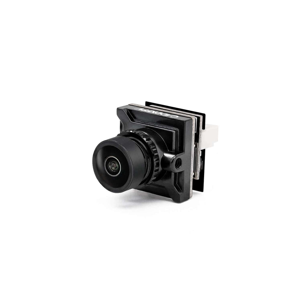 CADDXFPV Baby Ratel2 Night Vision 1200TVL Analog FPV Camera, 2.5mm Lens, 165° Wide Angle, Lightweight for 5.8G VTX (TBS/EWRF) Mini RC Models RC Drones