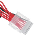 LinkMejor 6S 22.2V 3300mAh 120C 73.26Wh LiPo Battery XT60 Plug for RC Drone