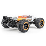 LinkMejor 2.4G 2CH 1/16 16890 Brushless RC Car High Speed 45KM/H Big Foot Vehicle Models Truck