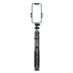 LinkMejor L16 1575mm Wireless Selfie Stick Tripod Stand Foldable Monopod for Gopros Action Cameras Smartphones Selfie Live Streaming