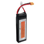 XF POWER 11.1V 4500mAh 75C 3S LiPo Battery XT60 Plug for RC Car