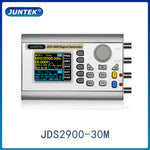 LinkMejor JDS2900 series 15MHz- 60MHz DDS function signal generator CNC dual-channel frequency counter Arbitrary waveform generator